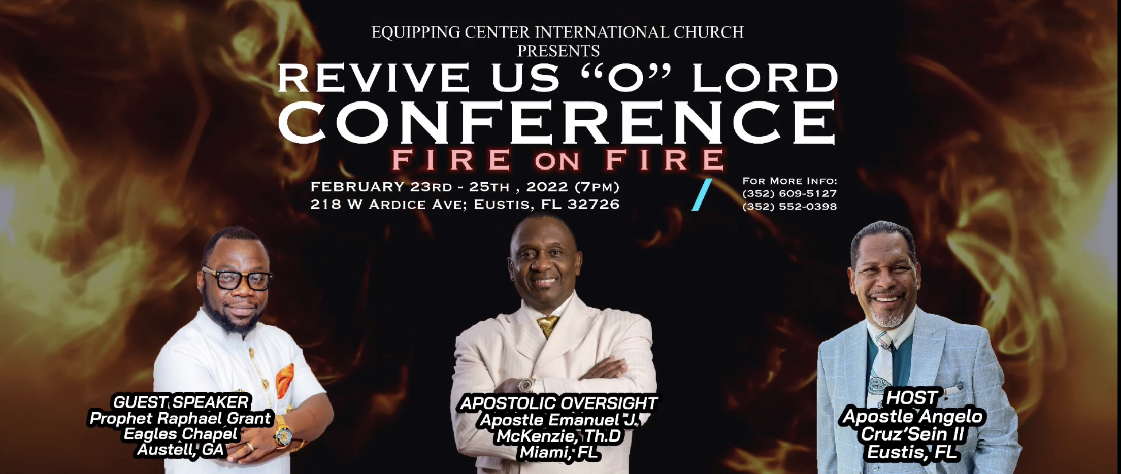 Equipping Center International Ministries